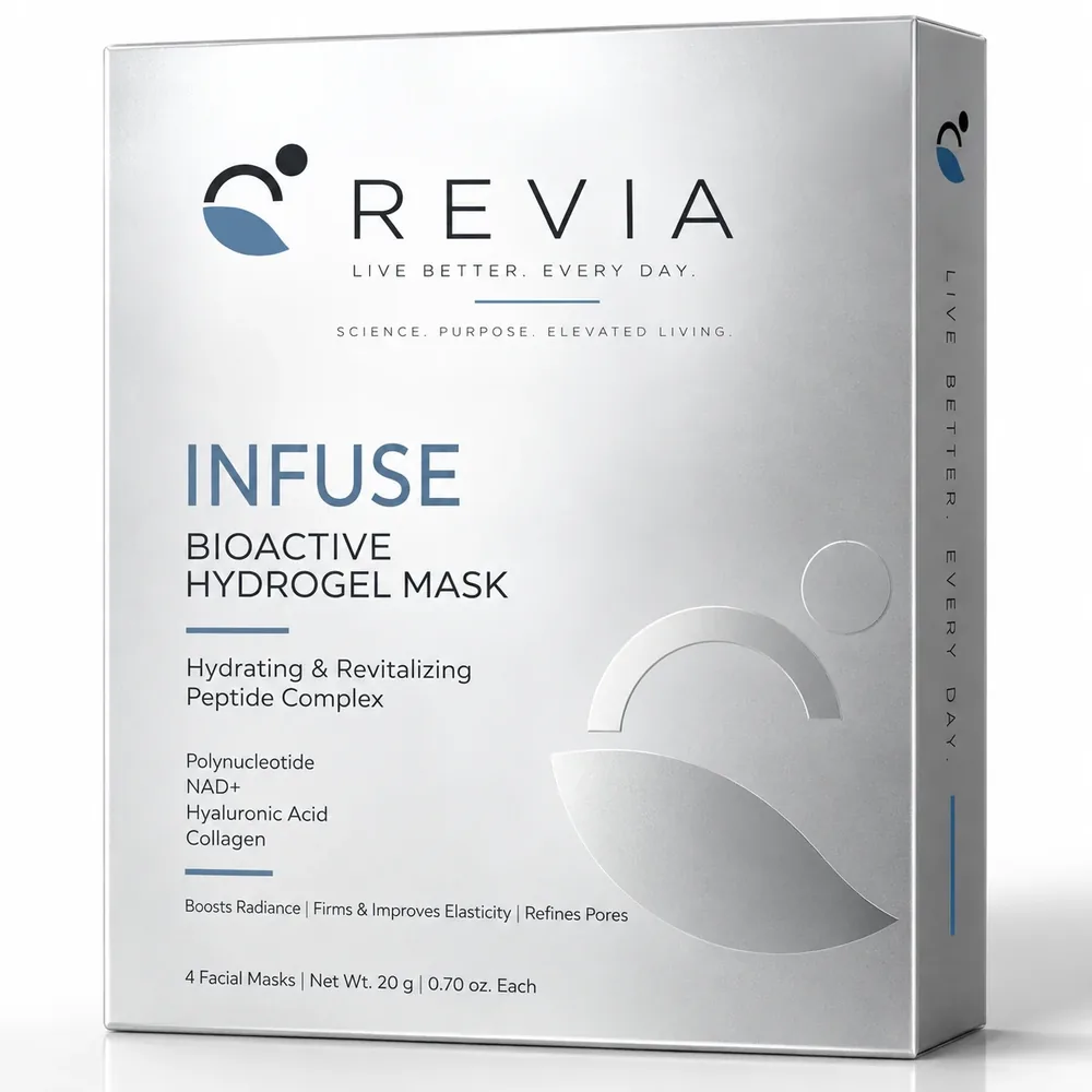 Infuse Bioactive Hydrogel Mask
