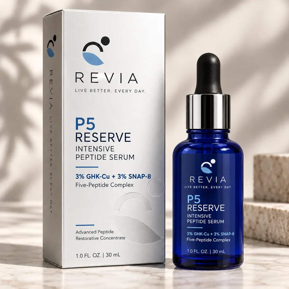 P5 Reserve Intensive Peptide Serum
